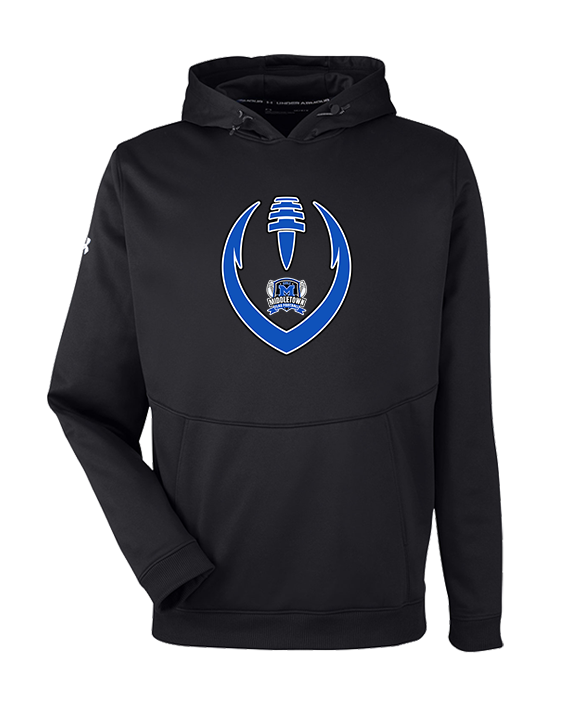 Middletown HS Girls Flag Football Full Football - Under Armour Mens Storm Fleece