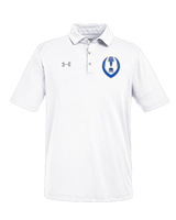 Middletown HS Girls Flag Football Full Football - Under Armour Mens Tech Polo
