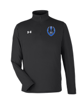 Middletown HS Girls Flag Football Full Football - Under Armour Mens Tech Quarter Zip