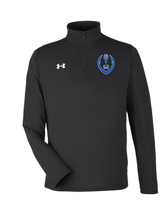 Middletown HS Girls Flag Football Full Football - Under Armour Mens Tech Quarter Zip