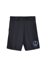 Middletown HS Girls Flag Football Full Football - Youth Training Shorts