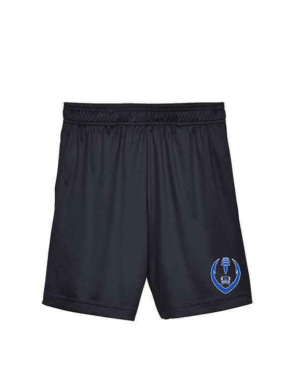 Middletown HS Girls Flag Football Full Football - Youth Training Shorts