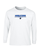 Middletown HS Girls Flag Football Keen - Cotton Longsleeve