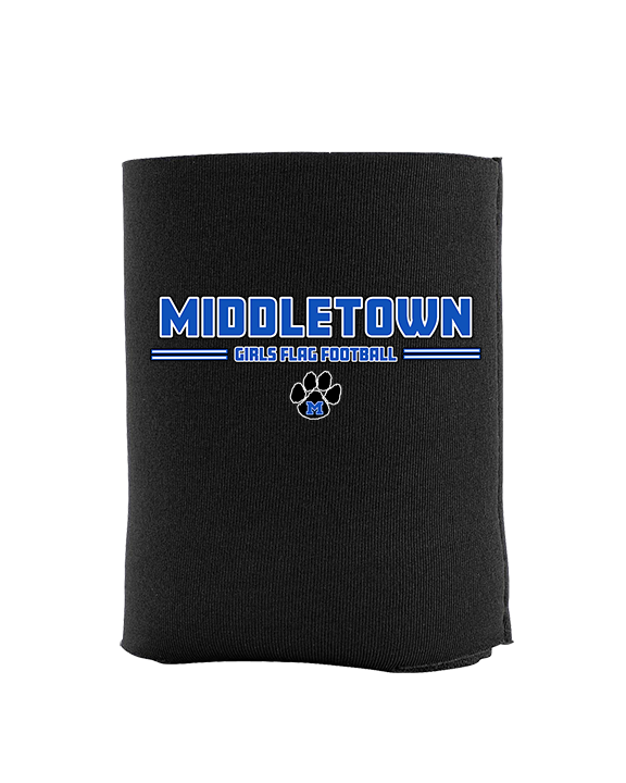 Middletown HS Girls Flag Football Keen - Koozie