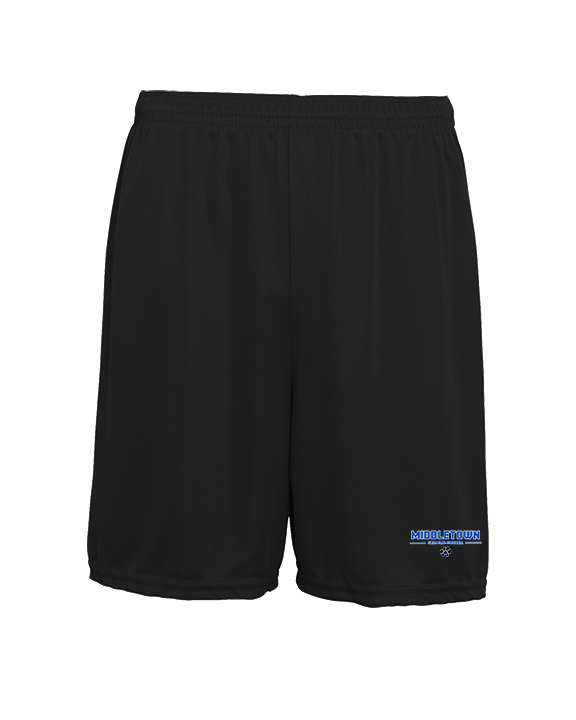Middletown HS Girls Flag Football Keen - Mens 7inch Training Shorts