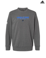 Middletown HS Girls Flag Football Keen - Mens Adidas Crewneck