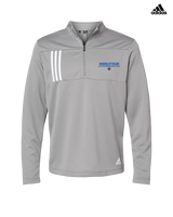 Middletown HS Girls Flag Football Keen - Mens Adidas Quarter Zip