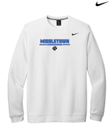 Middletown HS Girls Flag Football Keen - Mens Nike Crewneck