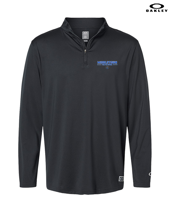 Middletown HS Girls Flag Football Keen - Mens Oakley Quarter Zip