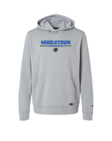 Middletown HS Girls Flag Football Keen - Oakley Performance Hoodie