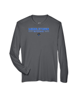 Middletown HS Girls Flag Football Keen - Performance Longsleeve