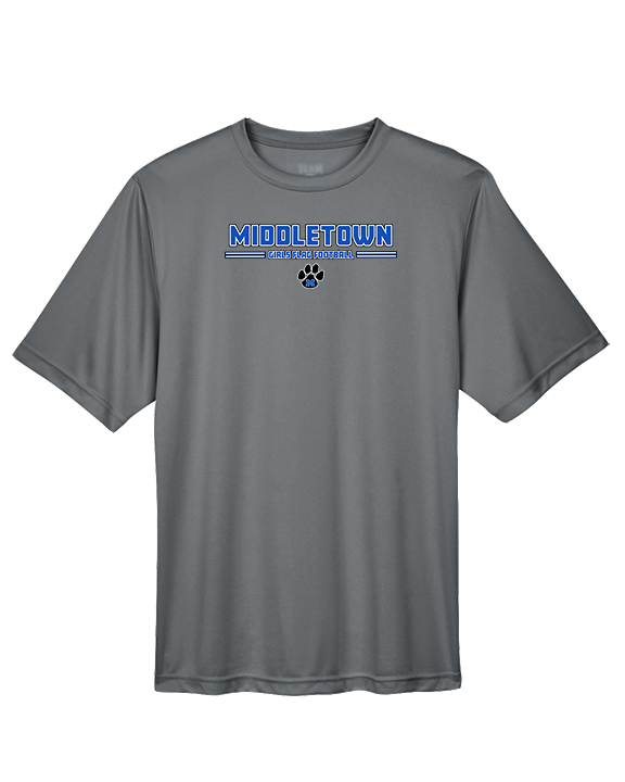 Middletown HS Girls Flag Football Keen - Performance Shirt