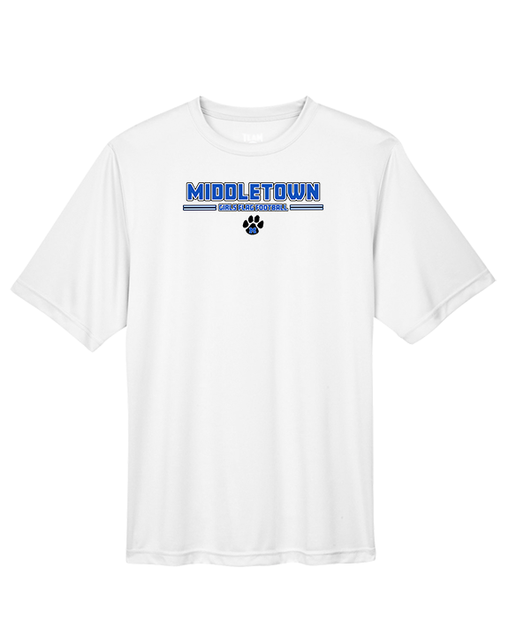 Middletown HS Girls Flag Football Keen - Performance Shirt