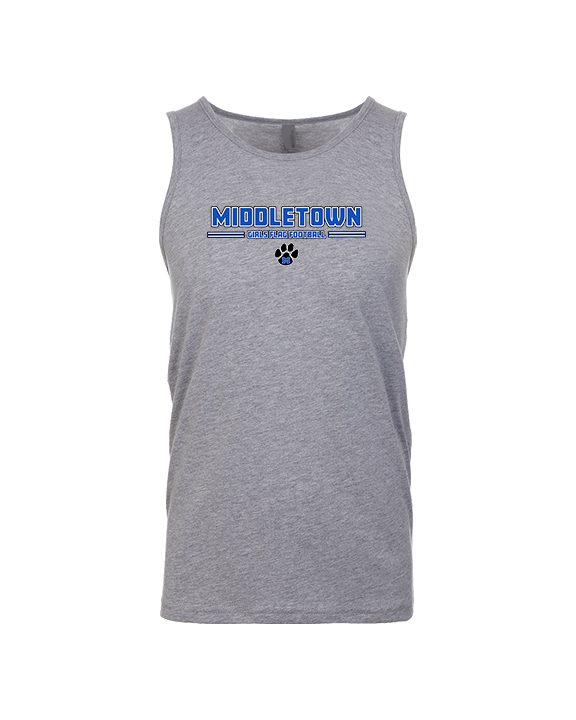 Middletown HS Girls Flag Football Keen - Tank Top