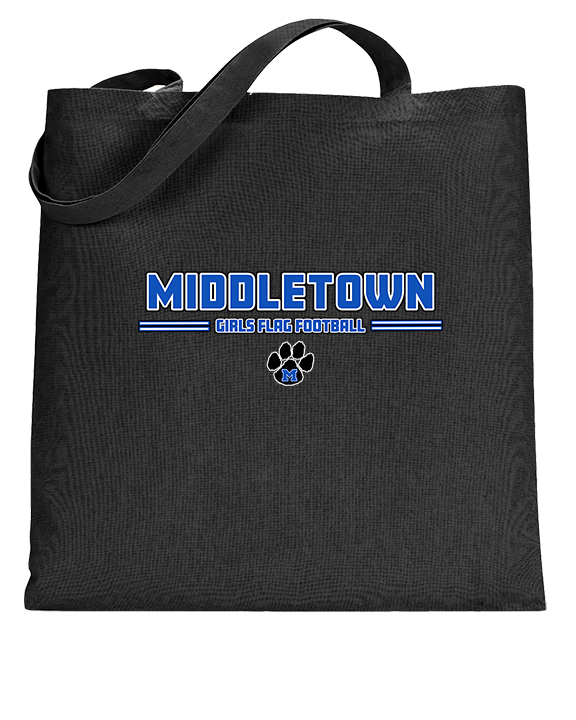 Middletown HS Girls Flag Football Keen - Tote
