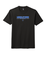 Middletown HS Girls Flag Football Keen - Tri-Blend Shirt