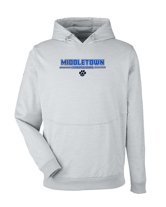 Middletown HS Girls Flag Football Keen - Under Armour Mens Storm Fleece