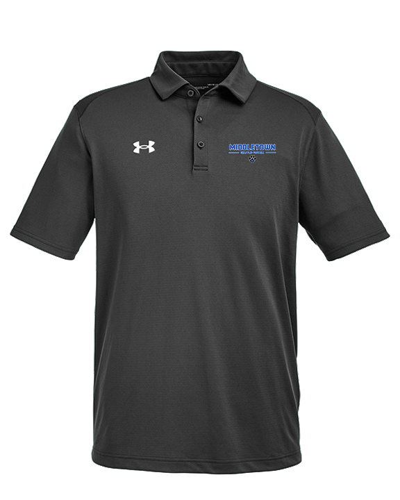 Middletown HS Girls Flag Football Keen - Under Armour Mens Tech Polo