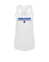 Middletown HS Girls Flag Football Keen - Womens Tank Top