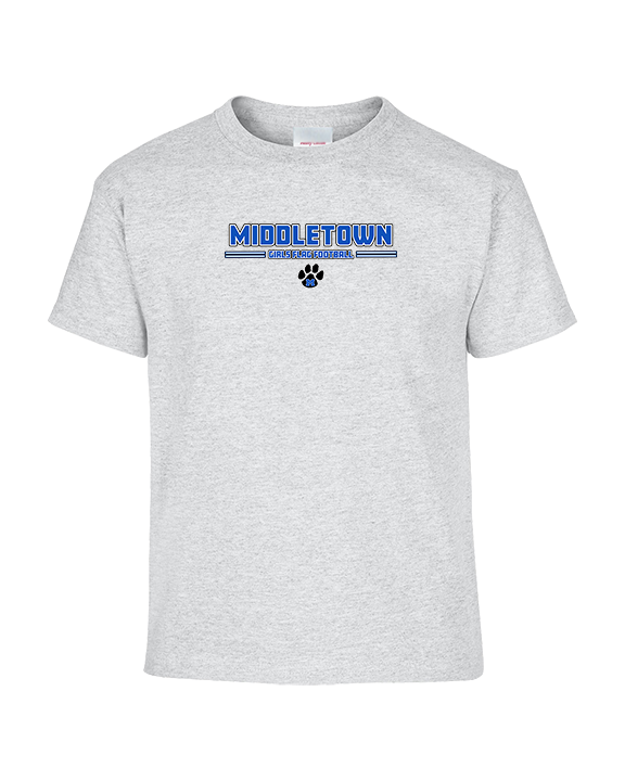 Middletown HS Girls Flag Football Keen - Youth Shirt