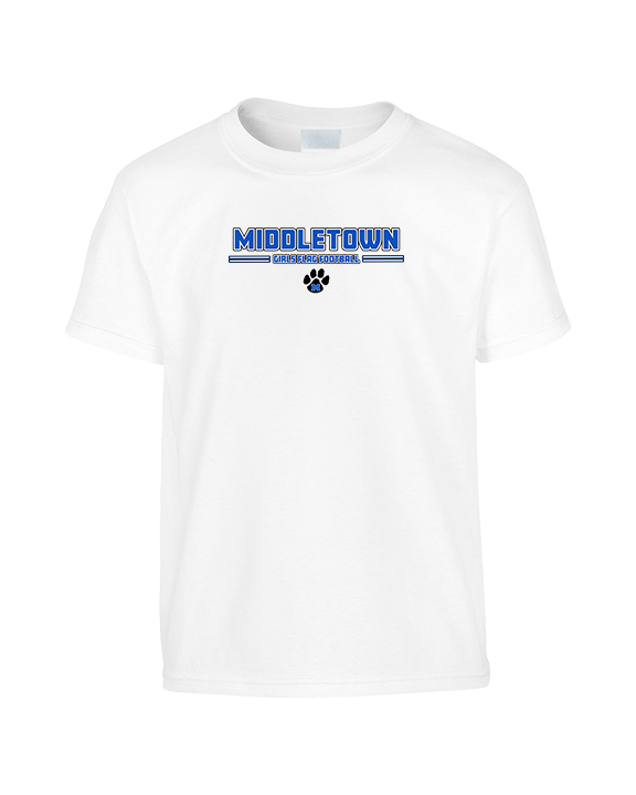 Middletown HS Girls Flag Football Keen - Youth Shirt