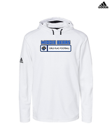 Middletown HS Girls Flag Football Pennant - Mens Adidas Hoodie