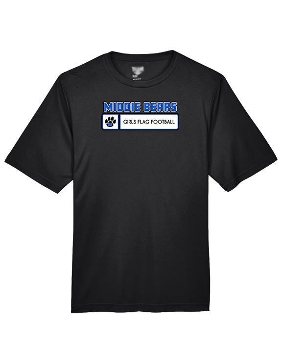 Middletown HS Girls Flag Football Pennant - Performance Shirt