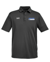 Middletown HS Girls Flag Football Pennant - Under Armour Mens Tech Polo