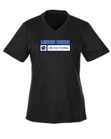 Middletown HS Girls Flag Football Pennant - Womens Performance Shirt