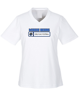 Middletown HS Girls Flag Football Pennant - Womens Performance Shirt