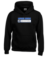 Middletown HS Girls Flag Football Pennant - Youth Hoodie