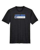 Middletown HS Girls Flag Football Pennant - Youth Performance Shirt