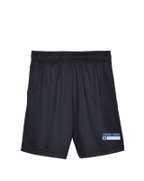 Middletown HS Girls Flag Football Pennant - Youth Training Shorts