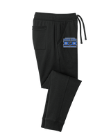 Middletown HS Girls Flag Football Stamp - Cotton Joggers