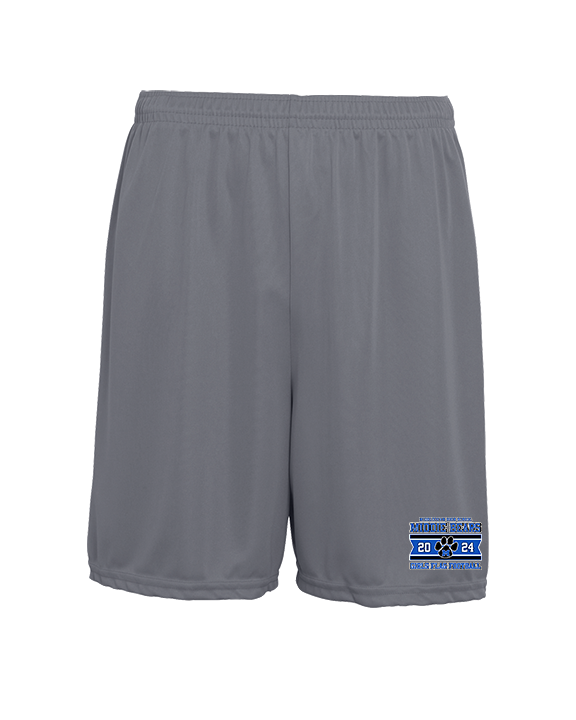 Middletown HS Girls Flag Football Stamp - Mens 7inch Training Shorts
