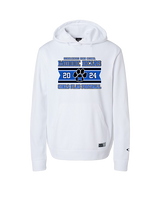 Middletown HS Girls Flag Football Stamp - Oakley Performance Hoodie