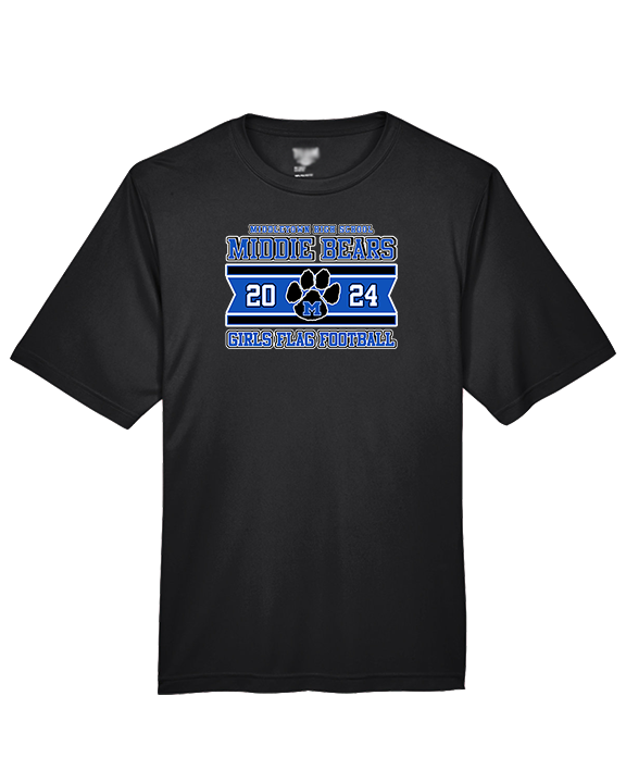 Middletown HS Girls Flag Football Stamp - Performance Shirt