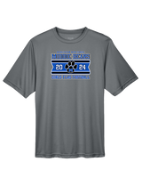 Middletown HS Girls Flag Football Stamp - Performance Shirt