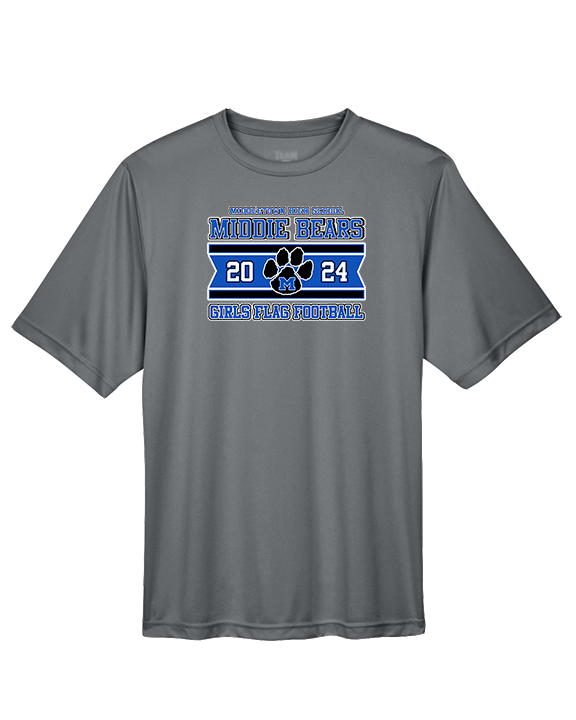 Middletown HS Girls Flag Football Stamp - Performance Shirt
