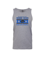 Middletown HS Girls Flag Football Stamp - Tank Top
