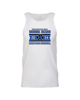 Middletown HS Girls Flag Football Stamp - Tank Top