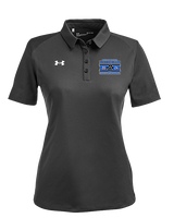 Middletown HS Girls Flag Football Stamp - Under Armour Ladies Tech Polo
