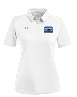 Middletown HS Girls Flag Football Stamp - Under Armour Ladies Tech Polo