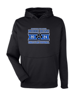 Middletown HS Girls Flag Football Stamp - Under Armour Mens Storm Fleece