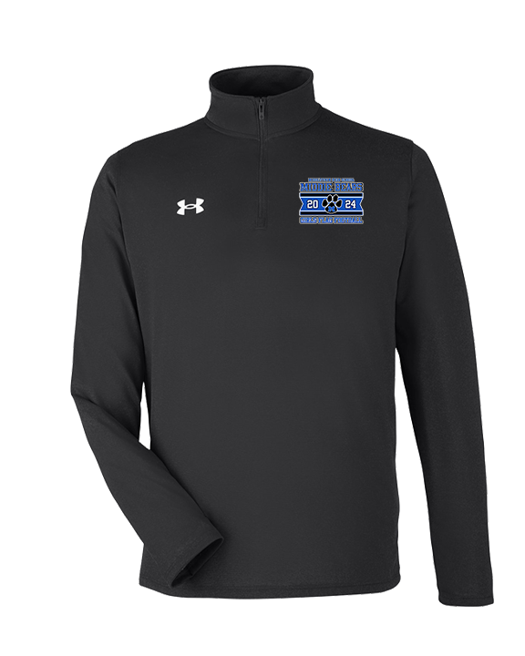 Middletown HS Girls Flag Football Stamp - Under Armour Mens Tech Quarter Zip