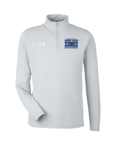 Middletown HS Girls Flag Football Stamp - Under Armour Mens Tech Quarter Zip