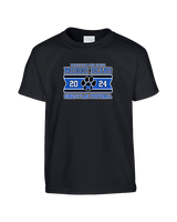 Middletown HS Girls Flag Football Stamp - Youth Shirt