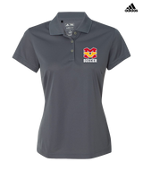 Mission Viejo HS Boys Soccer C1 - Adidas Womens Polo