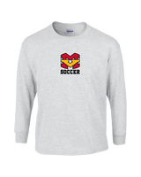 Mission Viejo HS Boys Soccer C1 - Cotton Longsleeve