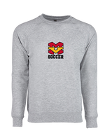 Mission Viejo HS Boys Soccer C1 - Crewneck Sweatshirt